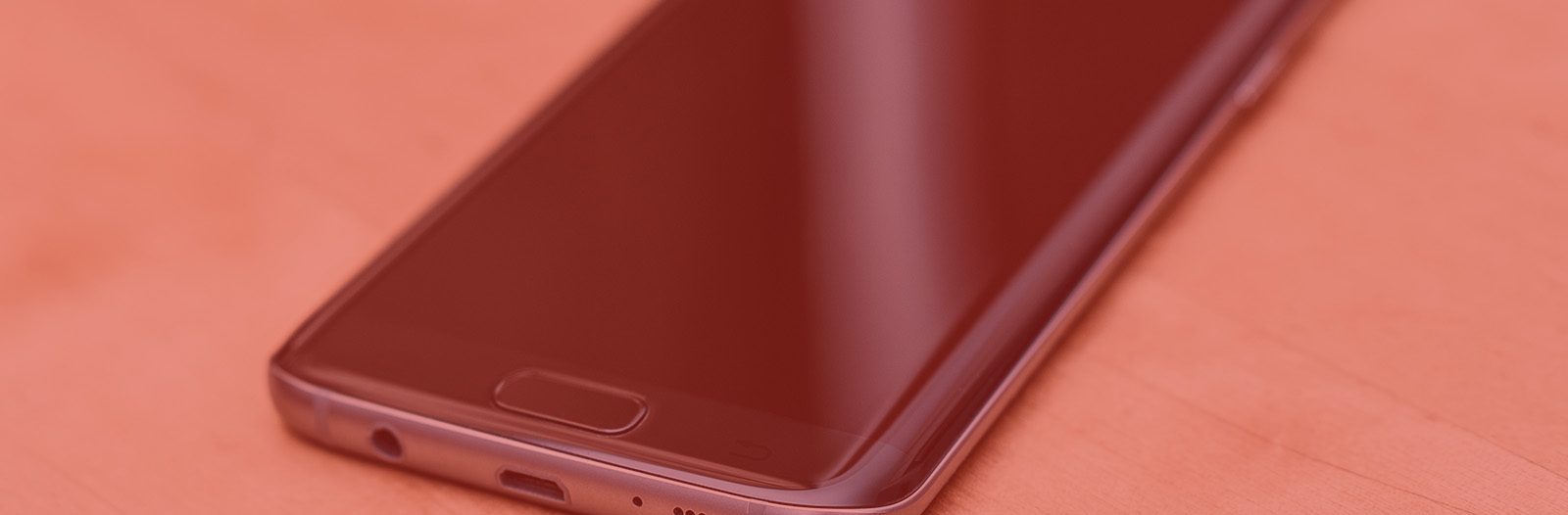 Contact page header